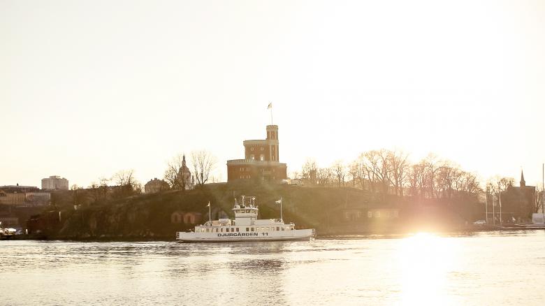 Free stock image of Boat on water created by Daria Chemeris