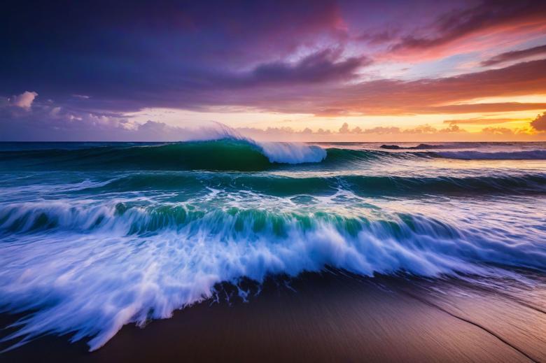 Free stock image of Sunset Serenade created by Ari Rakhmansyah