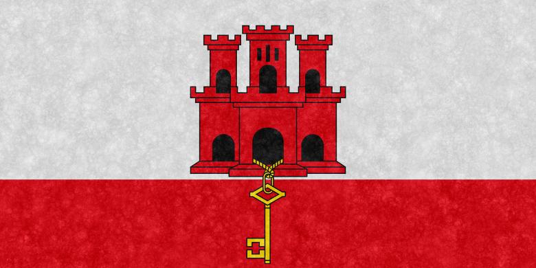 Free stock image of Velvet Flag - Gibraltar created by Nicolas Raymond