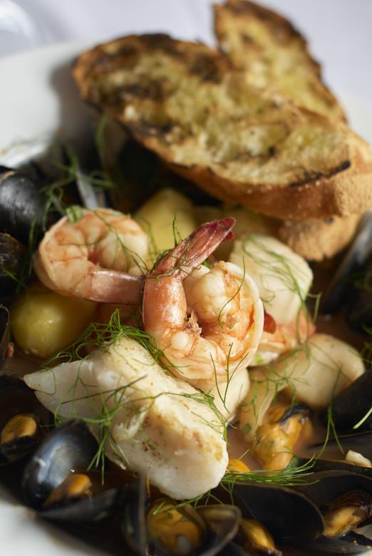 Free stock image of Seafood dish created by Secret Agency