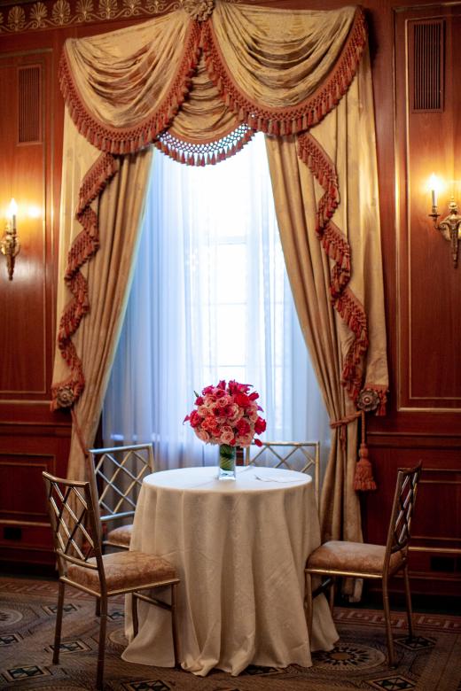 Free stock image of Formal Dining Room created by Matt Bango