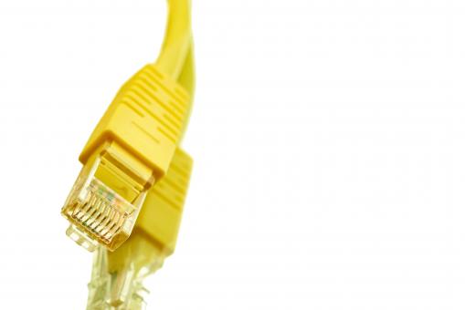 Network cable - Free Stock Photo