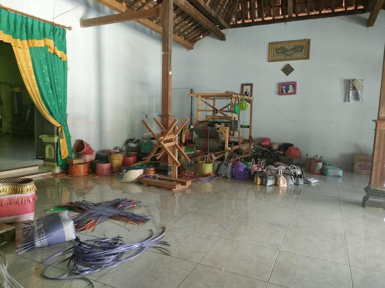 Free stock image of Interior room created by muhamad efendi