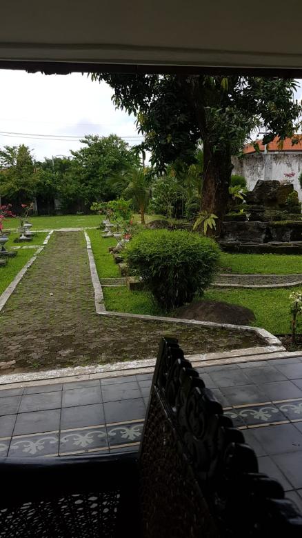 Free stock image of Lawn and garden created by muhamad efendi
