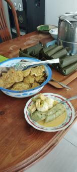 Fried vegetable dish - Free Stock Photo