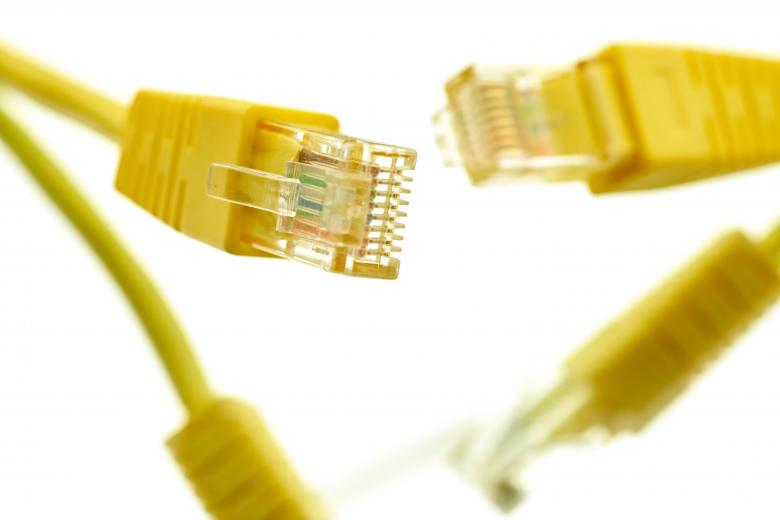 Free stock image of Network cables created by Lenharth Systems