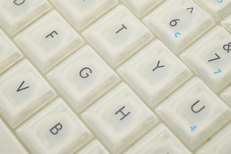 Free stock image of Computer keyboard keys created by Lenharth Systems