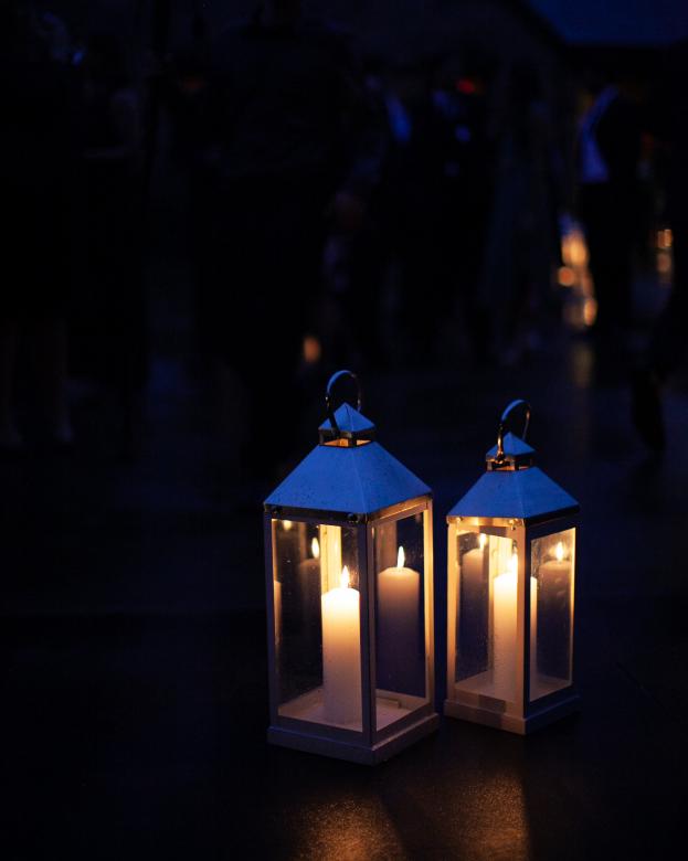 Free stock image of Outdoor lanterns created by Matt Bango
