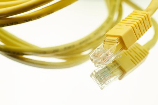 Network cables - Free Stock Photo