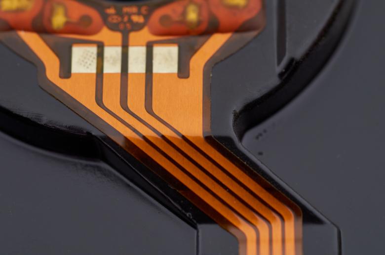 Free stock image of Computer ribbon cable created by Lenharth Systems