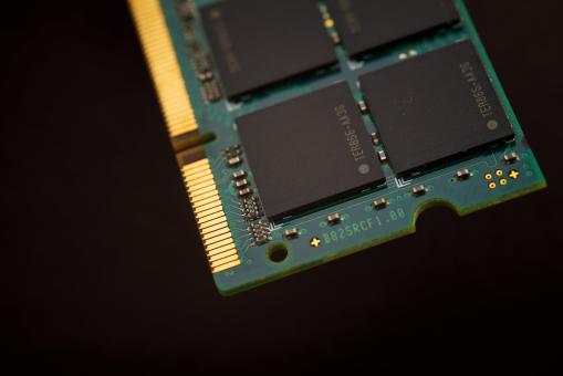Computer Memory - Free Stock Photo