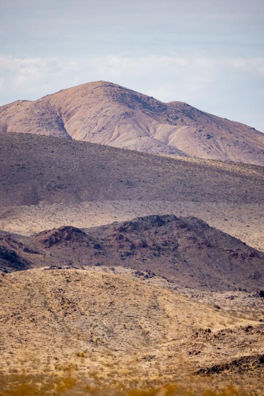 Free stock image of Desert mountains created by Matt Bango