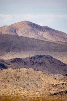 Free Stock Photo of Desert mountains