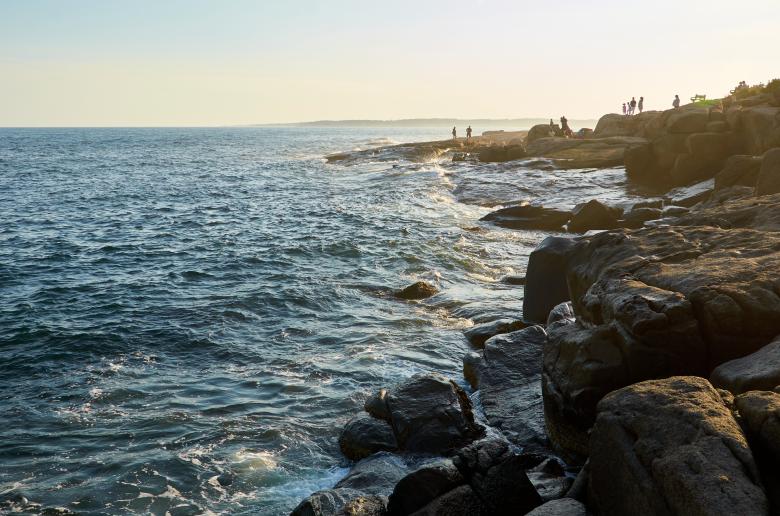 Free stock image of Waves crashing rocks created by Secret Agency