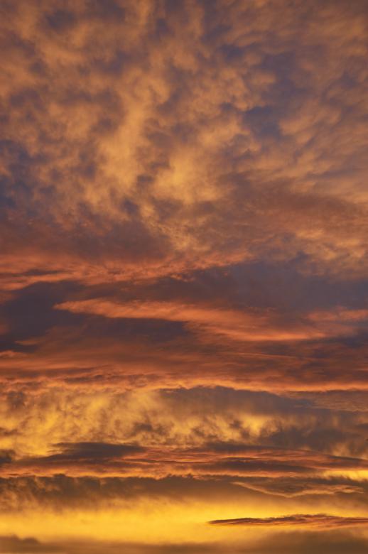 Free stock image of Vivid Sunset Clouds created by Secret Agency