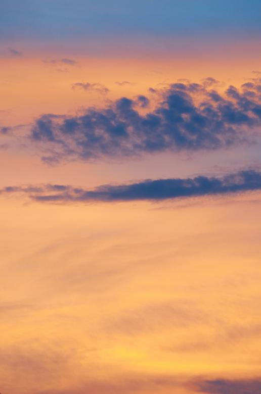 Free stock image of Orange sunset sky created by Secret Agency