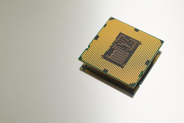 Free stock image of Computer CPU created by Lenharth Systems