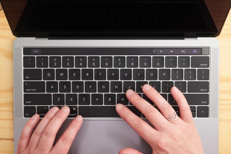 Free stock image of Hands typing laptop created by Secret Agency