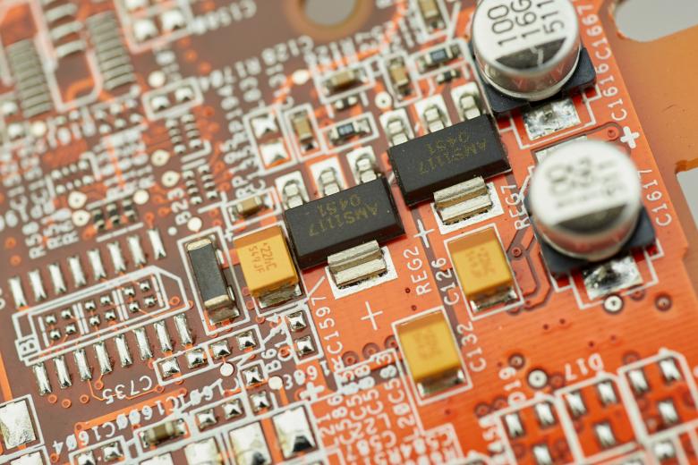 Free stock image of Computer Circuitboard created by Lenharth Systems