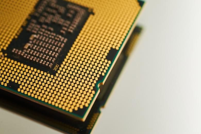 Free stock image of Computer CPU created by Lenharth Systems