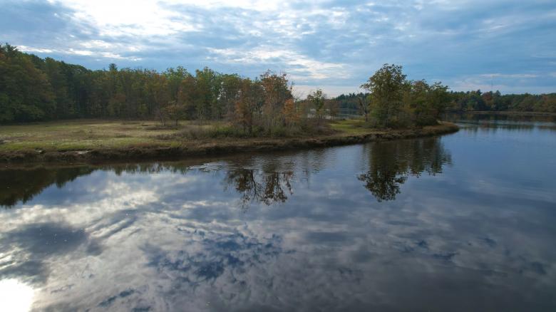 Free stock image of Scenic water view created by JJ Sky