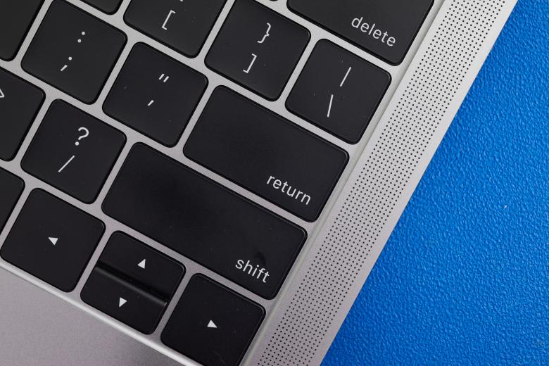 Free stock image of Laptop keyboard created by Lenharth Systems