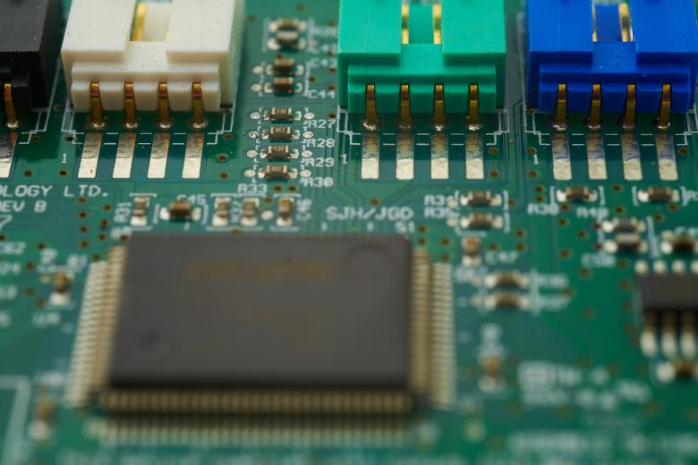 Free stock image of Circuitboard created by Lenharth Systems