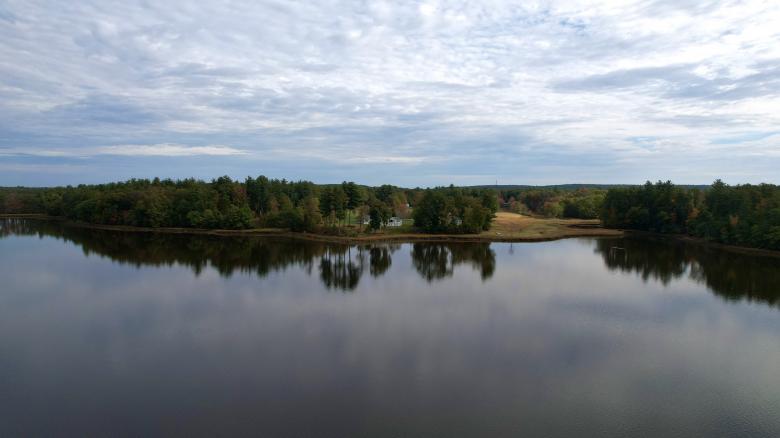 Free stock image of Scenic lake created by JJ Sky
