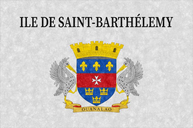 Free stock image of Velvet Flag - Saint Barthelemy created by Nicolas Raymond