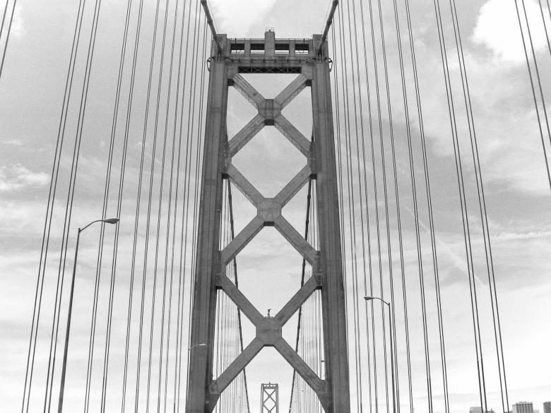 Free stock image of Golden Gate Bridge created by Secret Agency