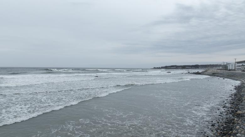 Free stock image of Beach waves created by JJ Sky