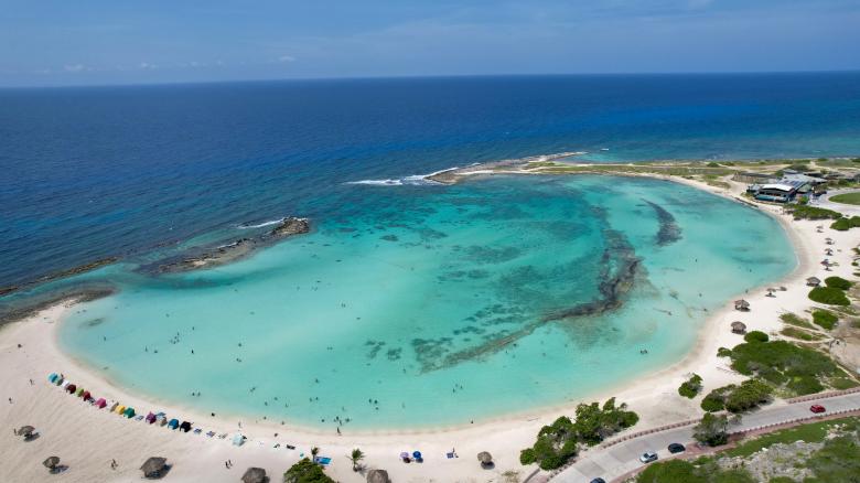 Free stock image of Tropical ocean created by JJ Sky