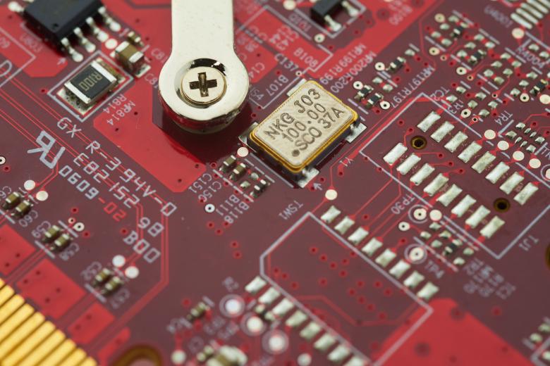Free stock image of Computer electronics board created by Lenharth Systems