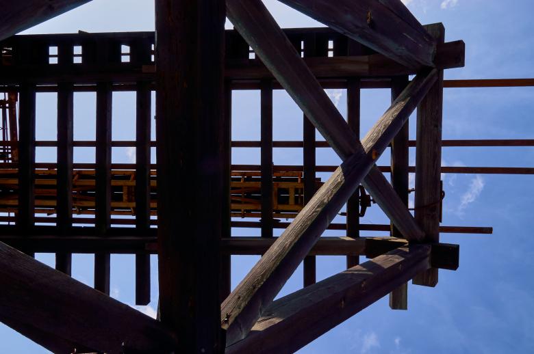 Free stock image of Abstract architecture sky created by Secret Agency