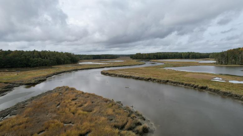 Free stock image of River landscape created by JJ Sky
