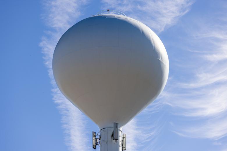 Free stock image of Water tower created by Matt Bango