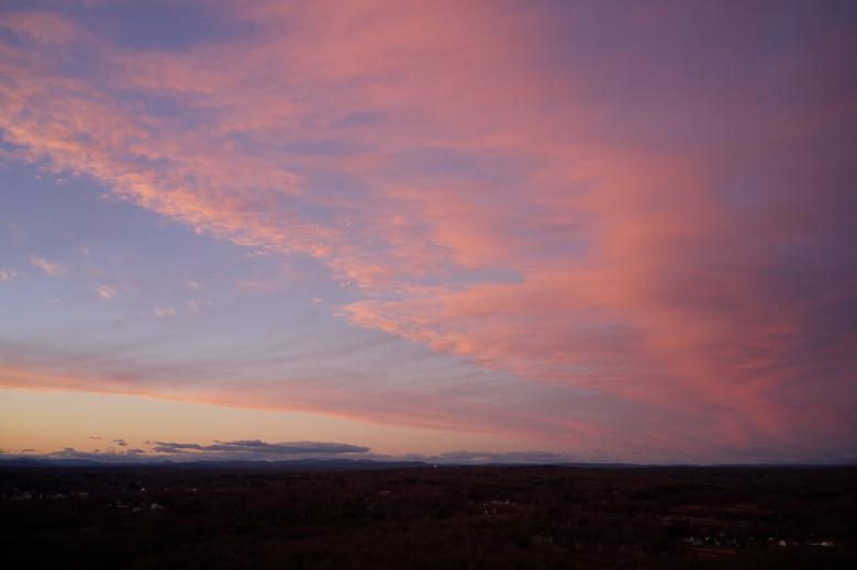 Free stock image of Dusk Sunset Sky created by JJ Sky