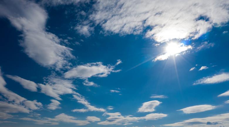 Free stock image of Heavenly sky created by JJ Sky