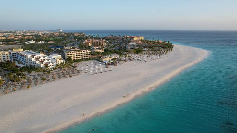 Free stock image of Island resort beach created by JJ Sky