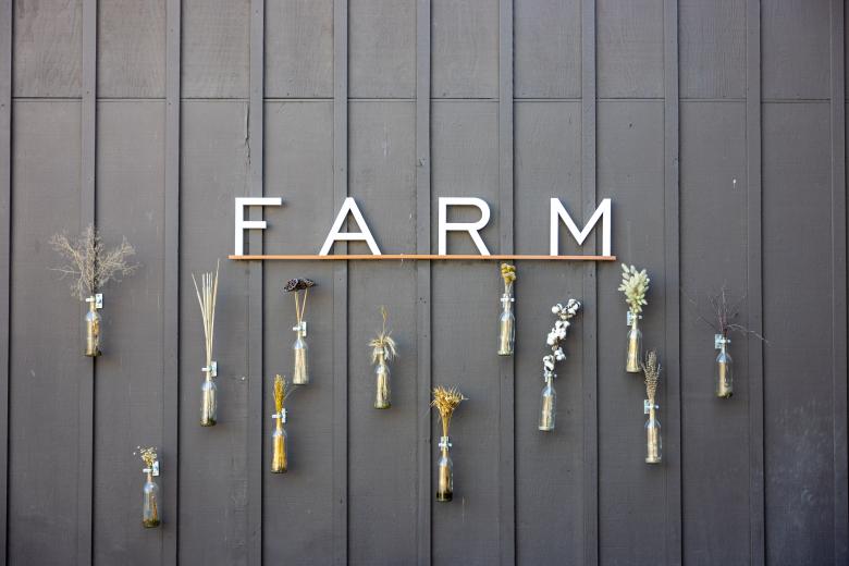 Free stock image of Farm sign created by Matt Bango