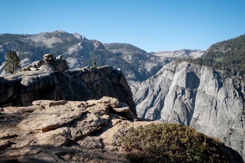 Free stock image of Scenic mountain view created by Matt Bango