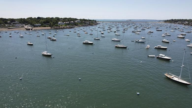 Free stock image of Harbor boats created by JJ Sky