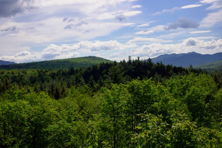 Free stock image of Scenic mountain view created by JJ Sky