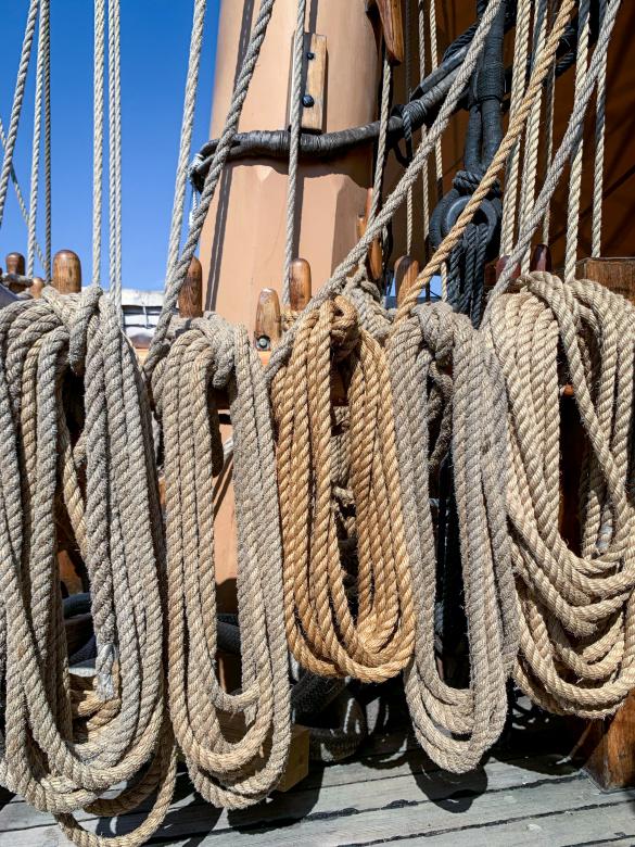 Free stock image of A bunch of rope created by Matt Bango