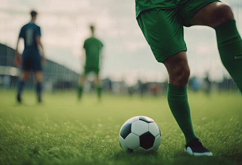 Free stock image of Football Background created by StayWeird