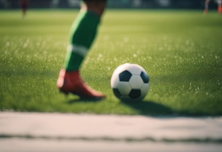 Free stock image of Soccer Background created by StayWeird