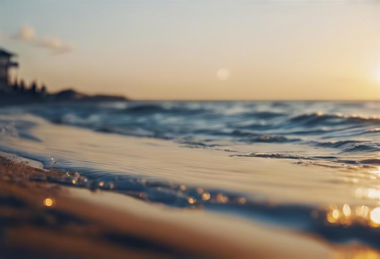 Free stock image of Ocean Wave Background created by StayWeird
