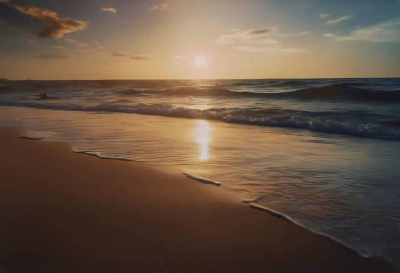 Free stock image of Summer Beach Background created by StayWeird