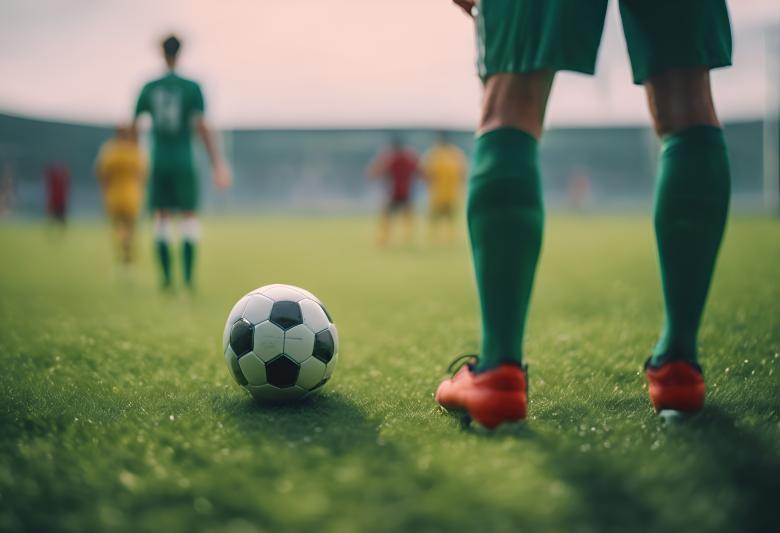 Free stock image of Football Background created by StayWeird