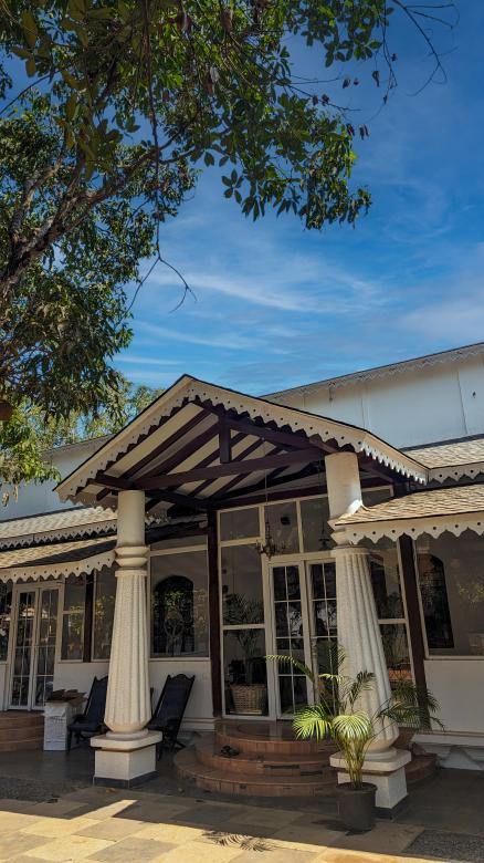 Free stock image of Building exterior columns created by Giridharan Sekeran